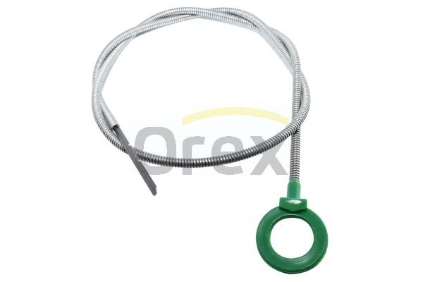 Orex 218058 ROD ASSY-OIL LEVEL GAUGE 218058: Buy near me at 2407.PL in Poland at an Affordable price!