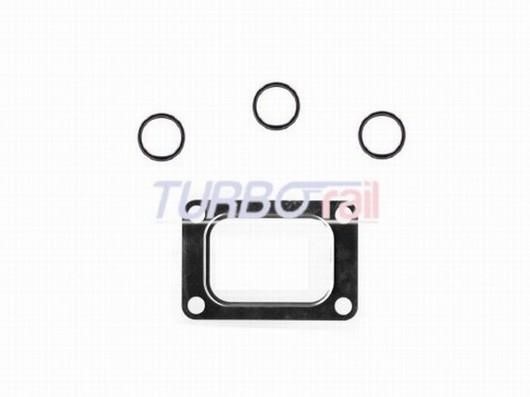 Turborail TR381 Exhaust manifold gaskets, kit TR381: Buy near me in Poland at 2407.PL - Good price!