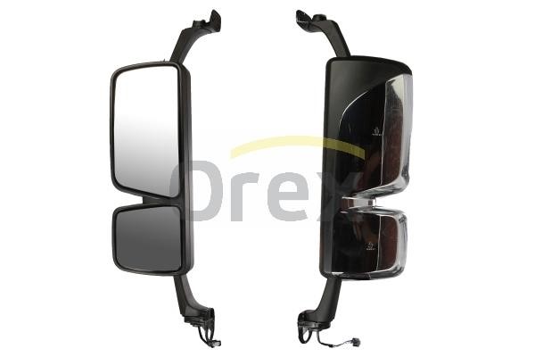 Orex 182288 Outside Mirror, driver cab 182288: Buy near me in Poland at 2407.PL - Good price!