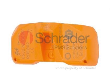 Schrader 4002 Tire pressure sensor (Tpms) 4002: Buy near me in Poland at 2407.PL - Good price!