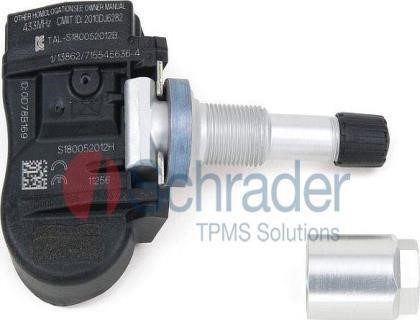 Schrader 4027 Sensor 4027: Buy near me at 2407.PL in Poland at an Affordable price!