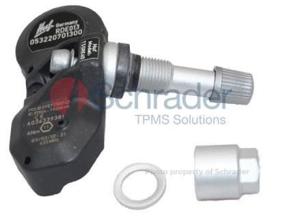 Schrader 4011 Tire pressure sensor (Tpms) 4011: Buy near me in Poland at 2407.PL - Good price!