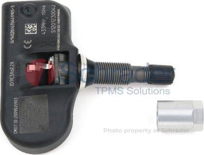 Schrader 4031 Tire pressure sensor (Tpms) 4031: Buy near me in Poland at 2407.PL - Good price!