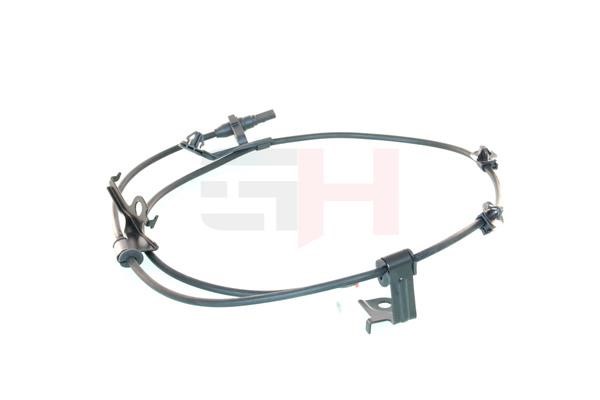 Sensor, wheel speed GH-Parts GH-704555H