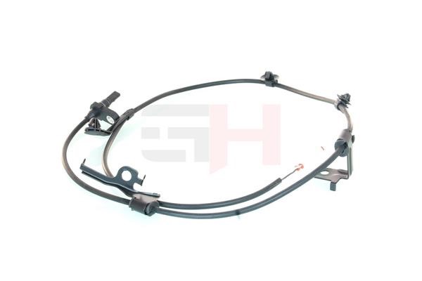 GH-Parts GH-704555H Sensor, wheel speed GH704555H: Buy near me at 2407.PL in Poland at an Affordable price!