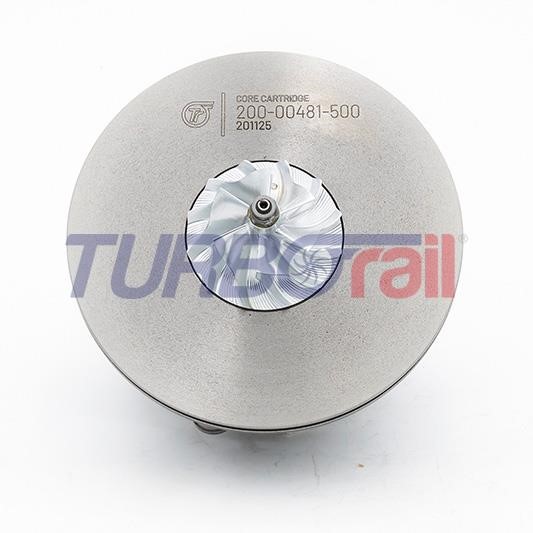 Koras turbiny Turborail 200-00481-500