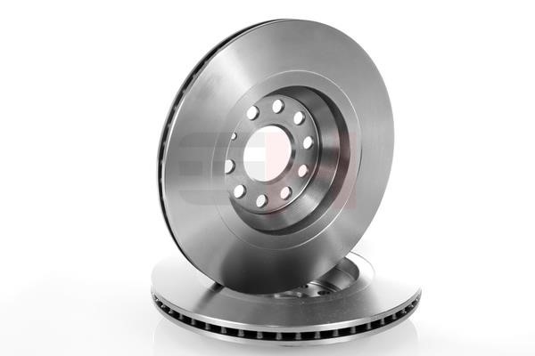 Тормозной диск задний вентилируемый GH-Parts GH-429952