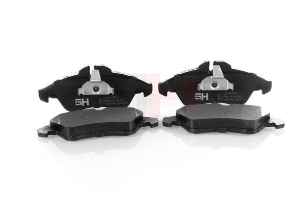 GH-Parts GH-413327 Brake Pad Set, disc brake GH413327: Buy near me in Poland at 2407.PL - Good price!