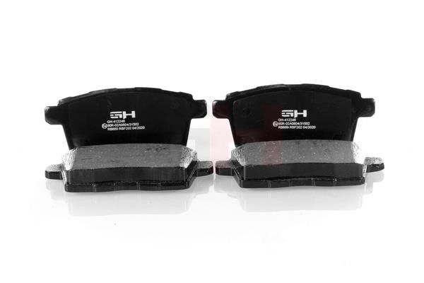 GH-Parts GH-412246 Brake Pad Set, disc brake GH412246: Buy near me in Poland at 2407.PL - Good price!