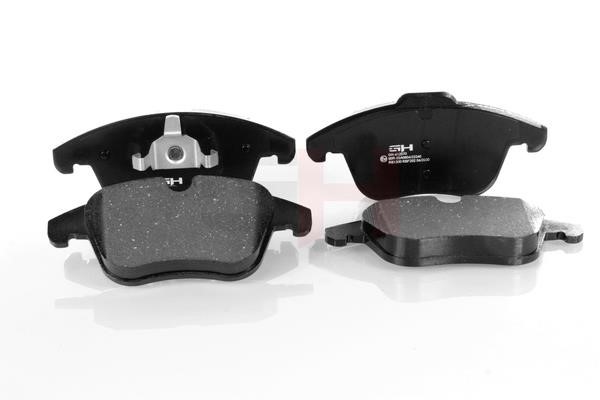 GH-Parts GH-412570 Brake Pad Set, disc brake GH412570: Buy near me at 2407.PL in Poland at an Affordable price!