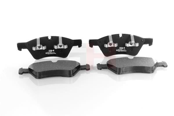 GH-Parts GH-412327 Brake Pad Set, disc brake GH412327: Buy near me at 2407.PL in Poland at an Affordable price!