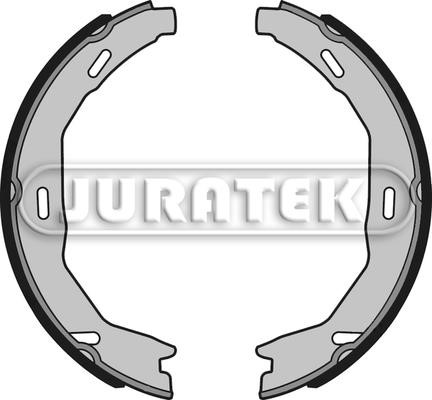 Juratek JBS1132 Колодки гальмівні барабанні, комплект JBS1132: Приваблива ціна - Купити у Польщі на 2407.PL!