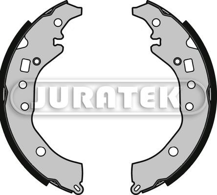 Juratek JBS1154 Szczęki hamulcowe, zestaw JBS1154: Dobra cena w Polsce na 2407.PL - Kup Teraz!