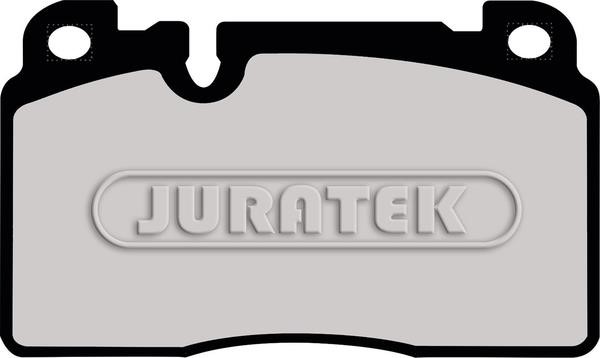 Juratek JCP8105 Гальмівні колодки, комплект JCP8105: Приваблива ціна - Купити у Польщі на 2407.PL!