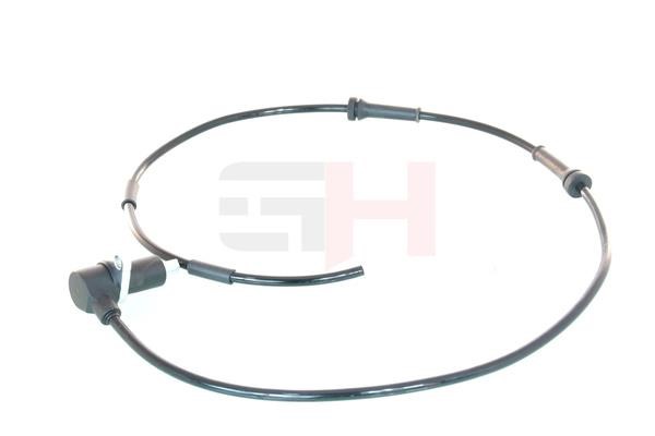GH-Parts GH-712301H Sensor, wheel speed GH712301H: Buy near me at 2407.PL in Poland at an Affordable price!
