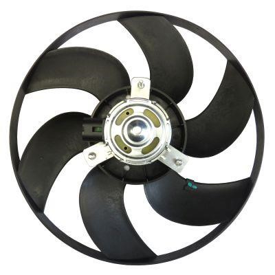 Gauss GE1057 Hub, engine cooling fan wheel GE1057: Buy near me at 2407.PL in Poland at an Affordable price!