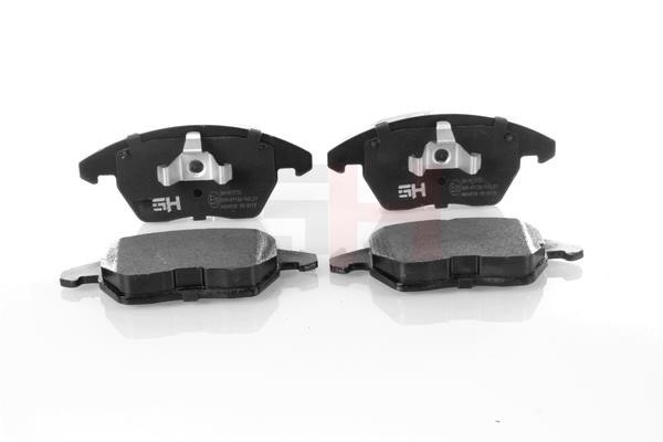 GH-Parts GH-413753 Brake Pad Set, disc brake GH413753: Buy near me at 2407.PL in Poland at an Affordable price!