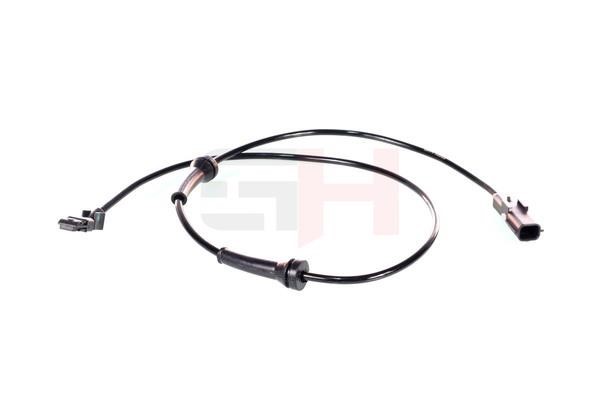 GH-Parts GH-713909 Sensor, wheel speed GH713909: Buy near me at 2407.PL in Poland at an Affordable price!