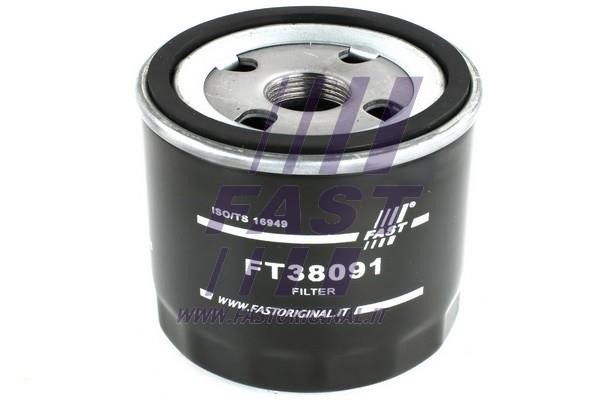 Fast FT38091 Масляный фильтр FT38091: Отличная цена - Купить в Польше на 2407.PL!