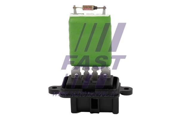 Fast FT59112 Резистор електродвигуна вентилятора FT59112: Приваблива ціна - Купити у Польщі на 2407.PL!