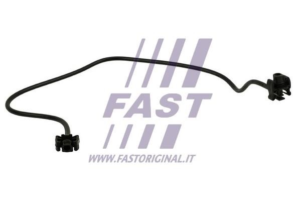 Fast FT61065 Шланг радиатора FT61065: Отличная цена - Купить в Польше на 2407.PL!