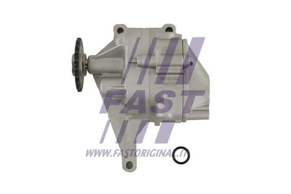 Fast FT38312 OIL PUMP FT38312: Buy near me at 2407.PL in Poland at an Affordable price!