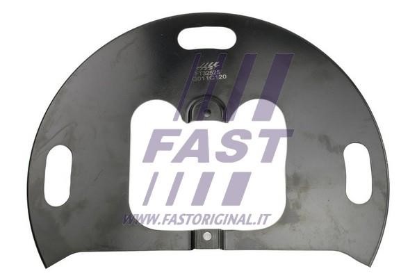 Fast FT32525 Brake dust shield FT32525: Buy near me in Poland at 2407.PL - Good price!