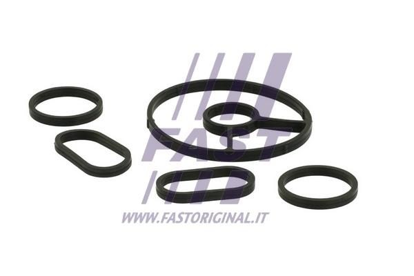 Fast FT48931 Oil cooler gaskets, kit FT48931: Buy near me in Poland at 2407.PL - Good price!