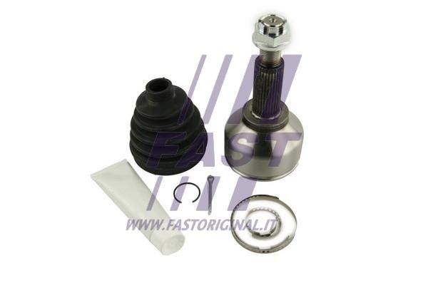 Fast FT25521K Joint kit, drive shaft FT25521K: Buy near me in Poland at 2407.PL - Good price!