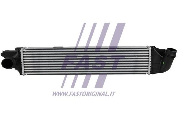 Fast FT55531 Intercooler, charger FT55531: Buy near me in Poland at 2407.PL - Good price!