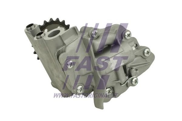 Fast FT38321 OIL PUMP FT38321: Buy near me in Poland at 2407.PL - Good price!