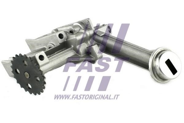 Fast FT38308 OIL PUMP FT38308: Buy near me in Poland at 2407.PL - Good price!