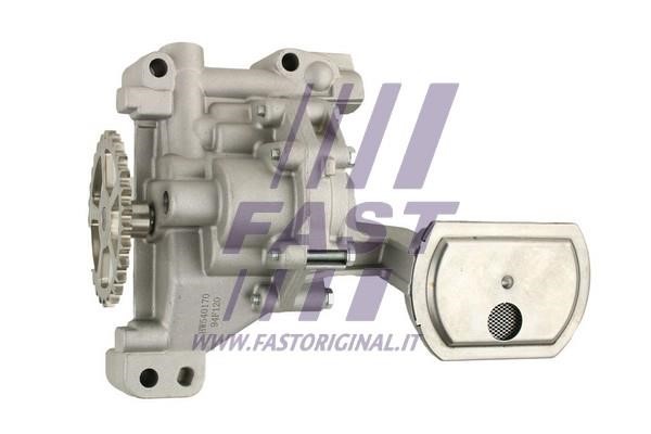 Fast FT38314 OIL PUMP FT38314: Buy near me in Poland at 2407.PL - Good price!