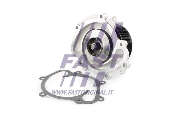 Fast FT57193 Water pump FT57193: Buy near me in Poland at 2407.PL - Good price!