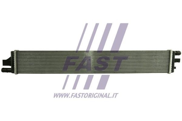 Fast FT55210 Radiator, engine cooling FT55210: Buy near me in Poland at 2407.PL - Good price!