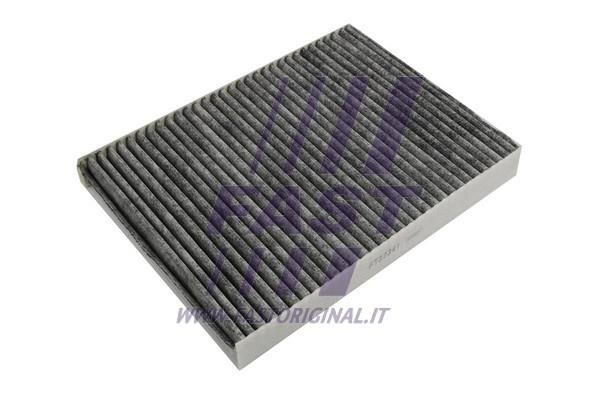 Fast FT37341 Activated Carbon Cabin Filter FT37341: Buy near me at 2407.PL in Poland at an Affordable price!