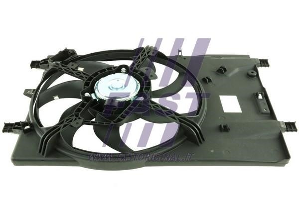 Fast FT56190 Fan, radiator FT56190: Buy near me at 2407.PL in Poland at an Affordable price!
