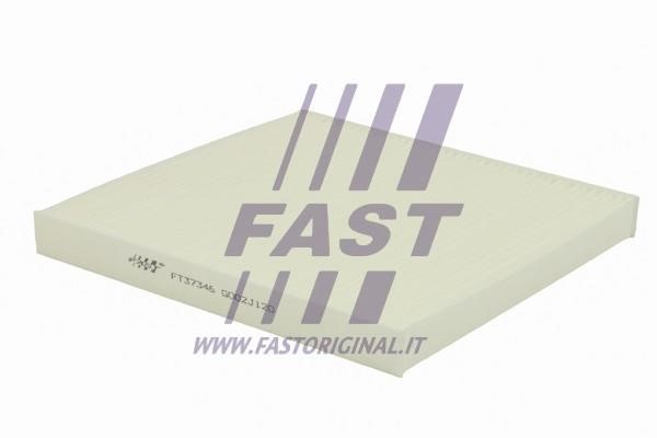 Fast FT37346 Фильтр салона FT37346: Отличная цена - Купить в Польше на 2407.PL!