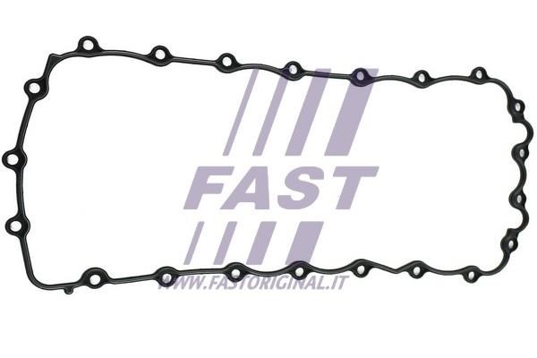 Fast FT49201 Gasket oil pan FT49201: Buy near me in Poland at 2407.PL - Good price!