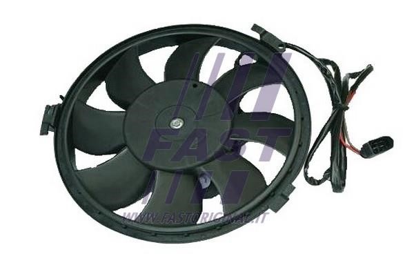Fast FT56306 Fan, radiator FT56306: Buy near me in Poland at 2407.PL - Good price!