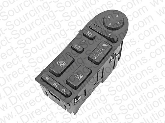 DSS 380021 Power window button 380021: Buy near me in Poland at 2407.PL - Good price!