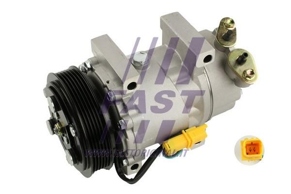 Fast FT56315 Compressor, air conditioning FT56315: Buy near me at 2407.PL in Poland at an Affordable price!