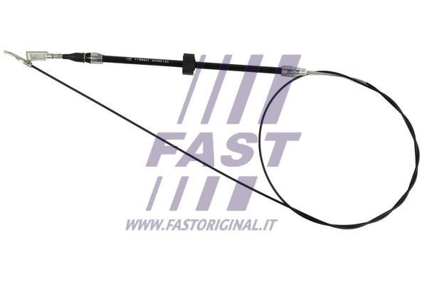 Fast FT69027 Cable Pull, parking brake FT69027: Buy near me at 2407.PL in Poland at an Affordable price!