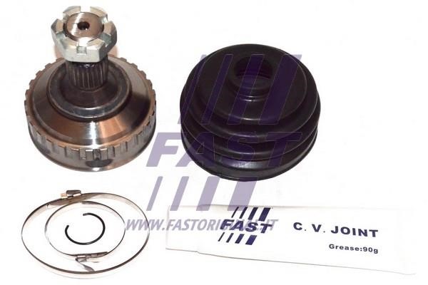 Fast FT25504K CV joint FT25504K: Buy near me in Poland at 2407.PL - Good price!