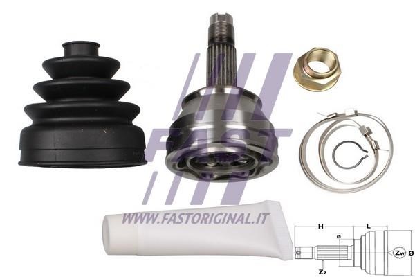 Fast FT25032K CV joint FT25032K: Buy near me in Poland at 2407.PL - Good price!