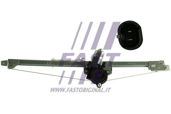 Fast FT91957 Window Regulator FT91957: Buy near me in Poland at 2407.PL - Good price!