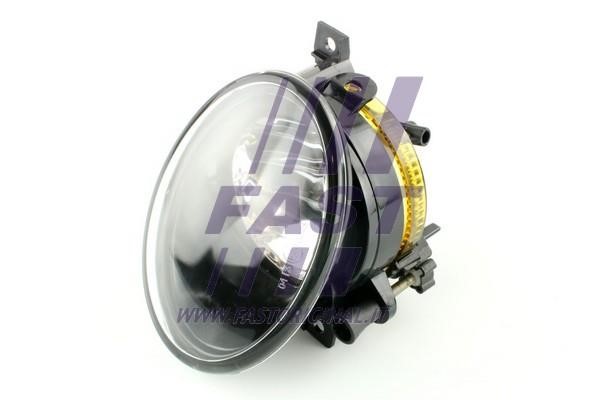 Fast FT87809 Fog lamp FT87809: Buy near me in Poland at 2407.PL - Good price!