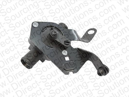 DSS 190232 Heater control valve 190232: Buy near me in Poland at 2407.PL - Good price!