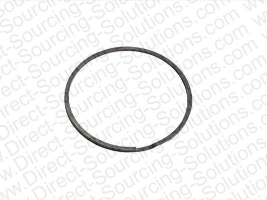 DSS 110133 Уплотнительное кольцо выпускного коллектора 110133: Отличная цена - Купить в Польше на 2407.PL!