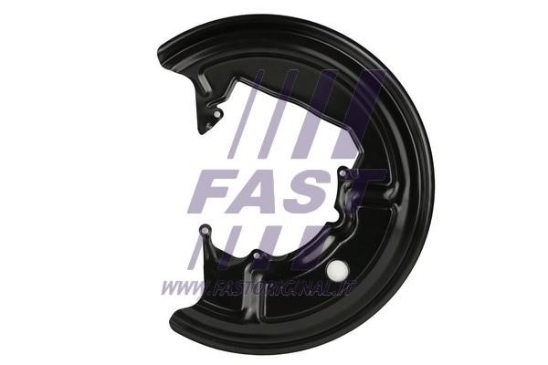 Fast FT32523 Brake dust shield FT32523: Buy near me in Poland at 2407.PL - Good price!